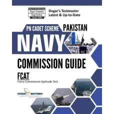 Pakistan NAVY Commission Guide - Dogar Brothers